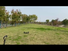 اختبار طيران طائرة بدون طيار FPV