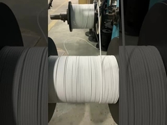 إدخال كابل بصري على شكل فراشة