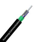 GYTS Outdoor Armored Aerial Duct Fiber Optic Cable Waterproof