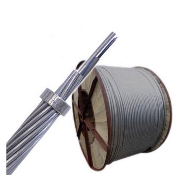 كابل الألياف الضوئية OPGW 4-48 نواة أحادي الوضع متعدد الأوضاع لأنظمة الطاقة