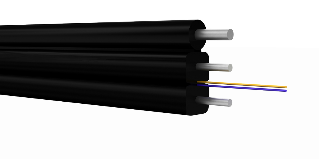 الاستخدام في كابلات FTTH ذاتية الدعم في الداخل والخارج