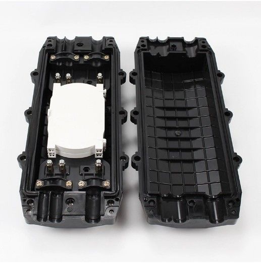 محفظة إغلاق التجاعيد الألياف البصرية FTTH 72