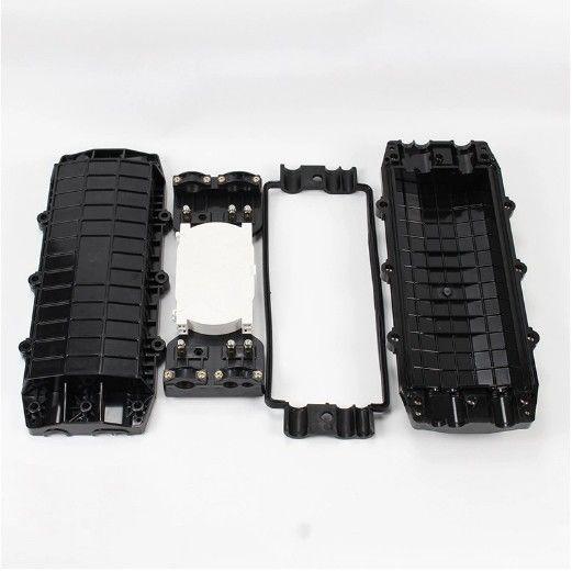 محفظة إغلاق التجاعيد الألياف البصرية FTTH 72