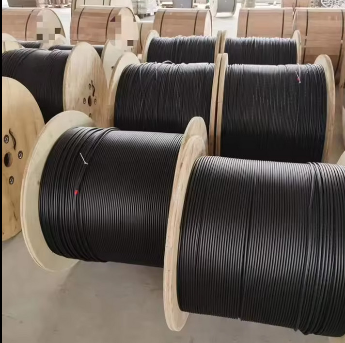 كابل الألياف الضوئية تحت الماء GYTA53 Multi 144 Core