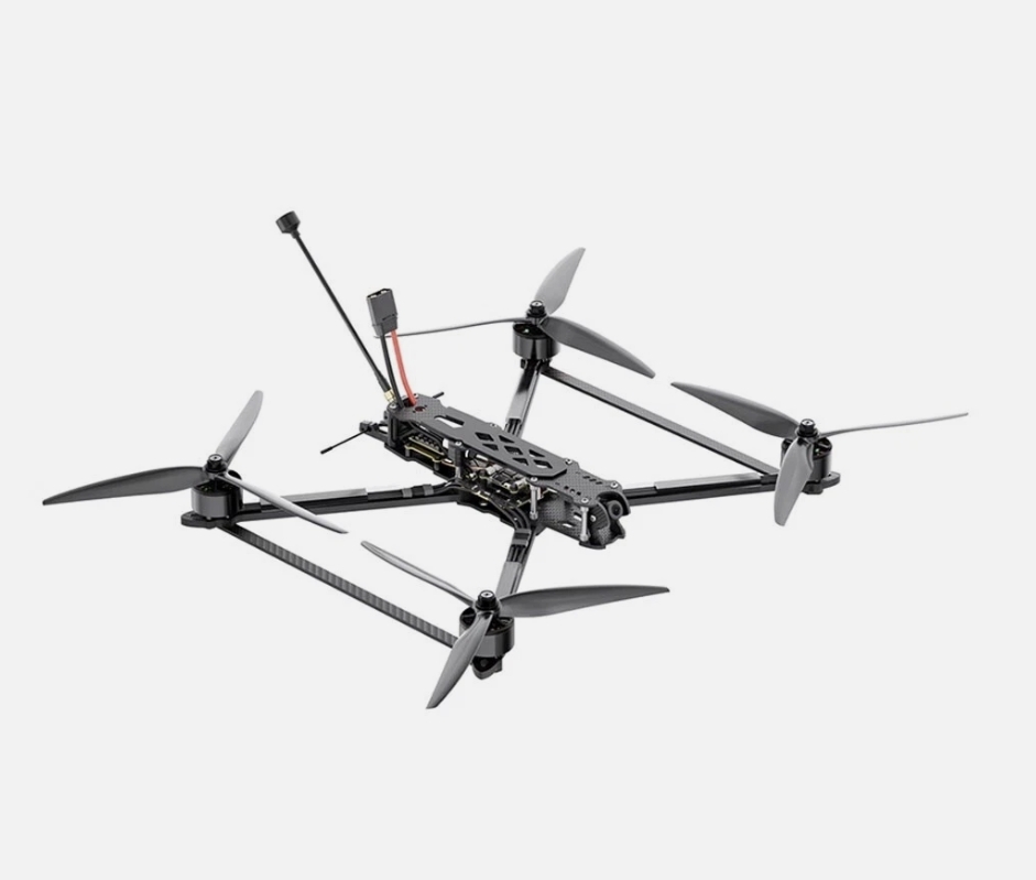 15 بوصة SE نسخة أربعة محاور FPV طائرات بدون طيار مع كاميرا لأداء رفيع المستوى