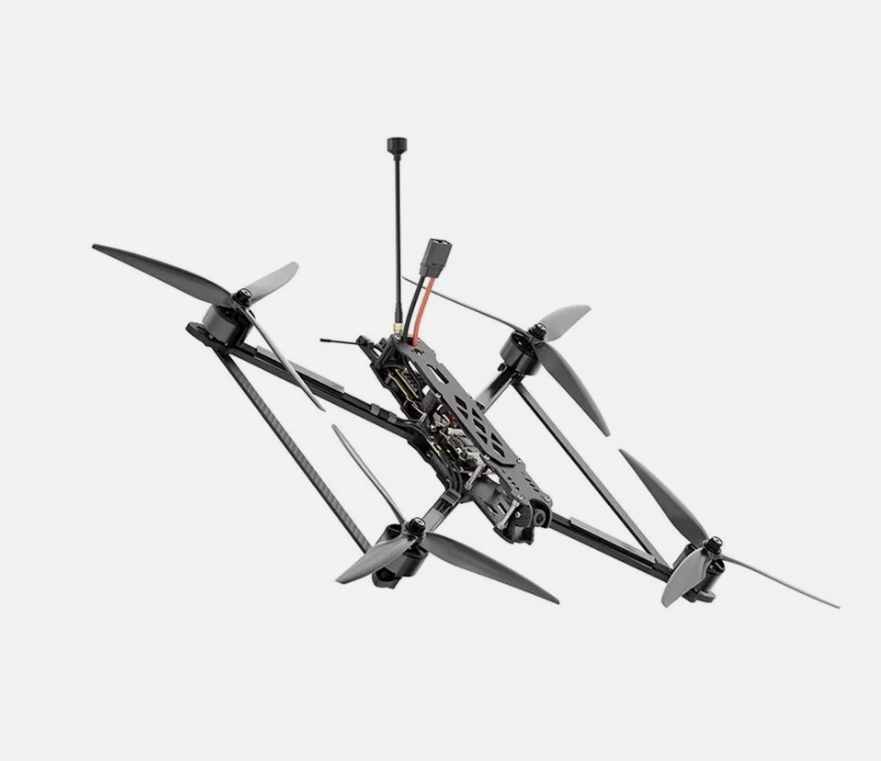 15 بوصة SE نسخة أربعة محاور FPV طائرات بدون طيار مع كاميرا لأداء رفيع المستوى
