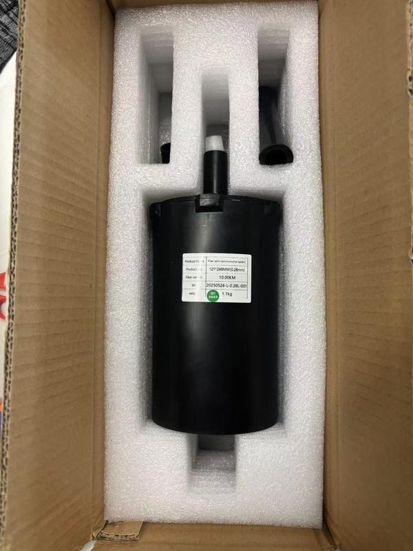 طائرة بدون طيار FPV رباعية المراوح بمدى 10 كيلومترات/لفة إشارات مستقرة حوالي 60-70 نيوتن مع موصل FC