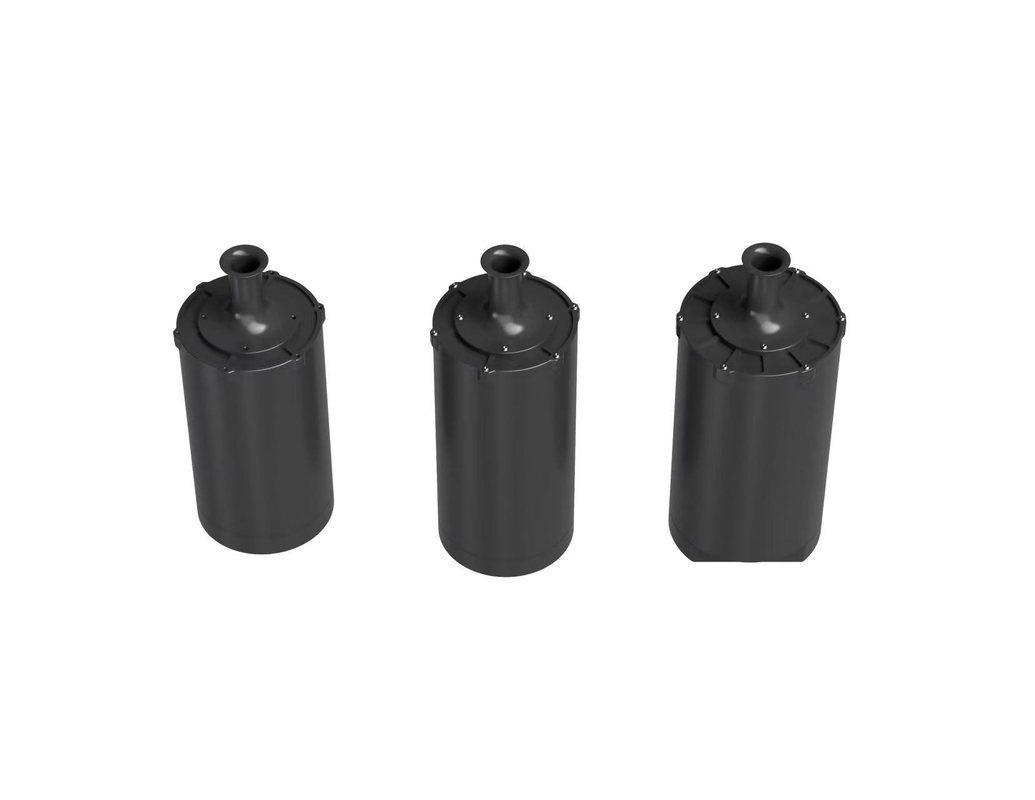 مادة غلاف الطلاء السرية لطائرة بدون طيار FPV رباعية المراوح بطول 25 كيلومتر/لفة، نوع موصل الأسلاك من الداخل إلى الخارج FC لقوة شد عالية