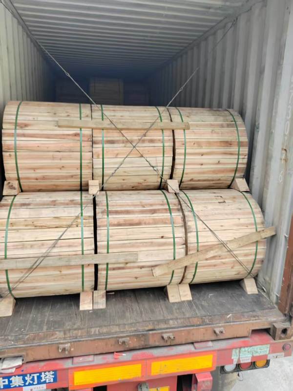 كابل بصري هوائي ذاتي الدعم من جميع المواد العازلة