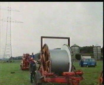 كابل الألياف الضوئية OPGW 4-48 نواة أحادي الوضع متعدد الأوضاع لأنظمة الطاقة