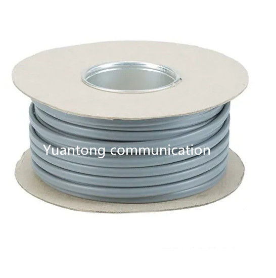 Bvvb 10mm محمي أو غير محمي غطاء Pvc متوازي كابل الطاقة النحاسية النحاسية الكهربائية سلك النحاس