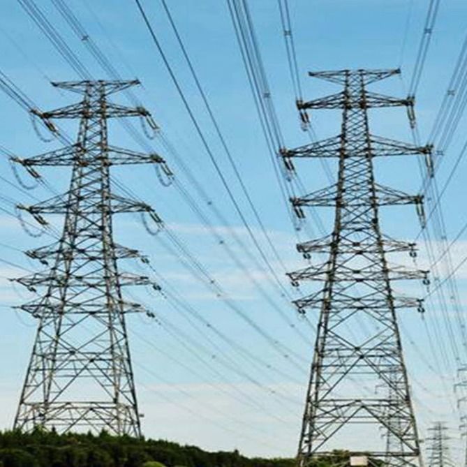 كابل الألياف الضوئية OPGW 4-48 نواة أحادي الوضع متعدد الأوضاع لأنظمة الطاقة