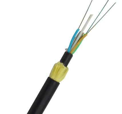 Aerial ADSS Fiber Optic Cable